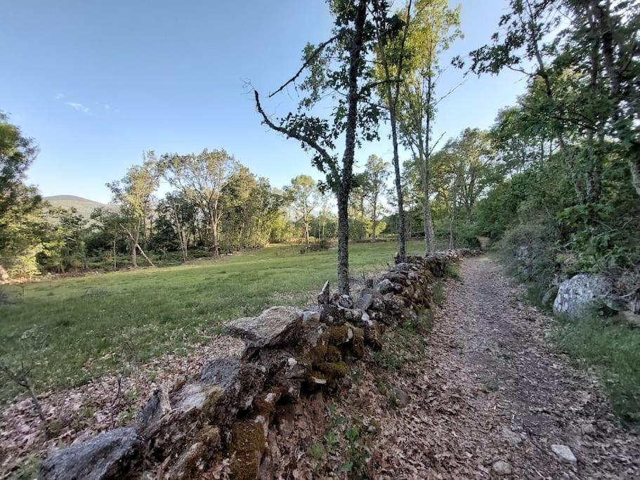 Casa rural La Casaca en plena sierra de Gredos