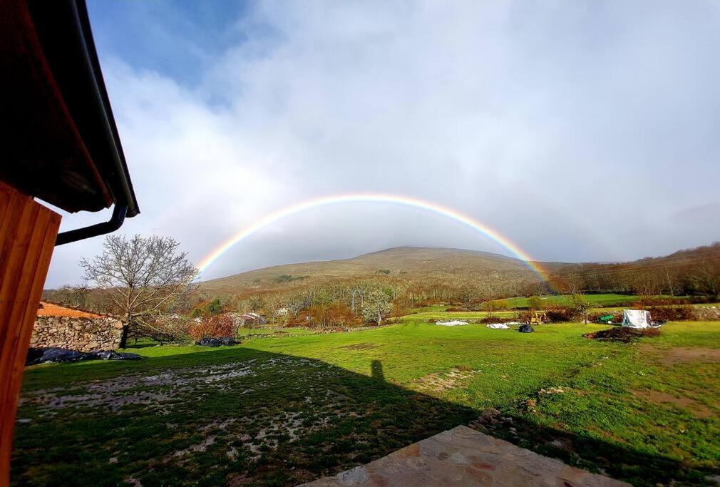 Casa rural La Casaca en plena sierra de Gredos