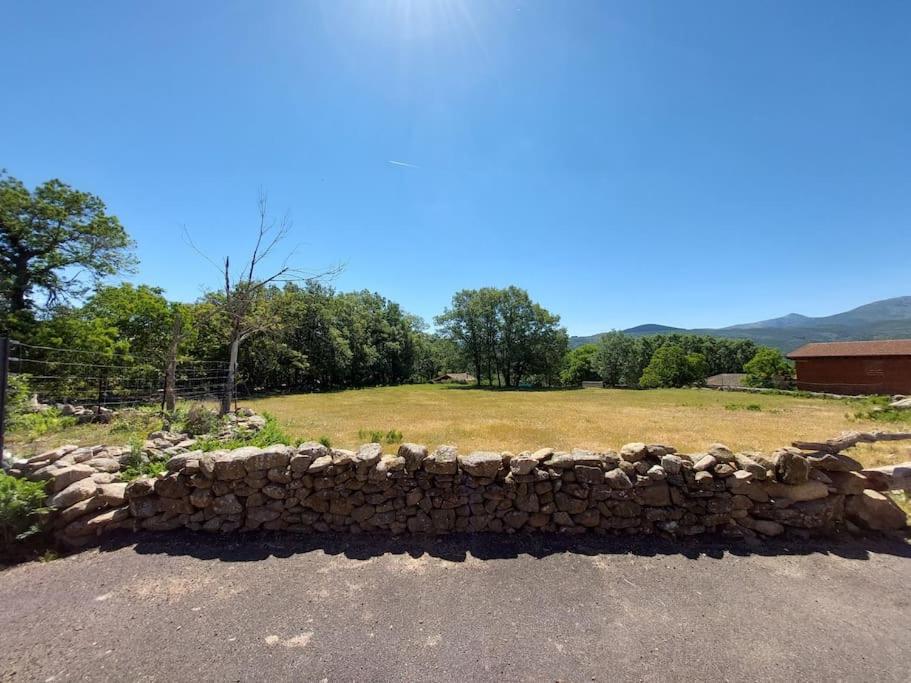 Casa rural La Casaca en plena sierra de Gredos