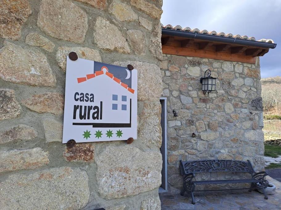 Casa rural La Casaca en plena sierra de Gredos
