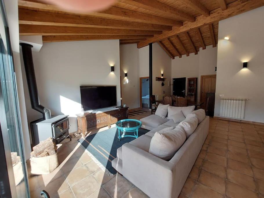Casa rural La Casaca en plena sierra de Gredos