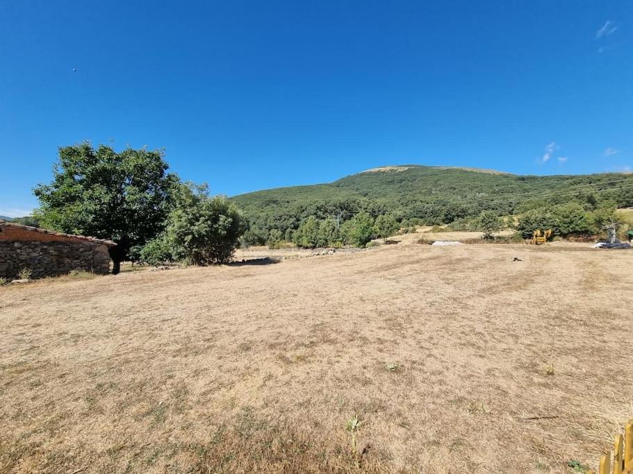 Casa rural La Casaca en plena sierra de Gredos