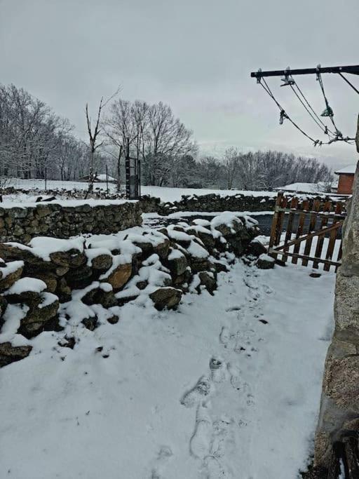 Casa rural La Casaca en plena sierra de Gredos