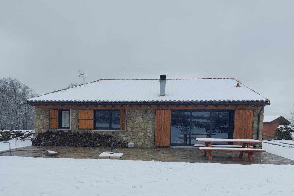 Casa rural La Casaca en plena sierra de Gredos