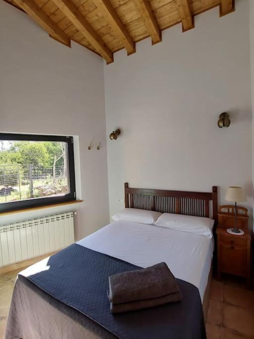 Casa rural La Casaca en plena sierra de Gredos