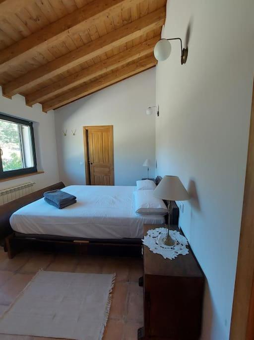 Casa rural La Casaca en plena sierra de Gredos