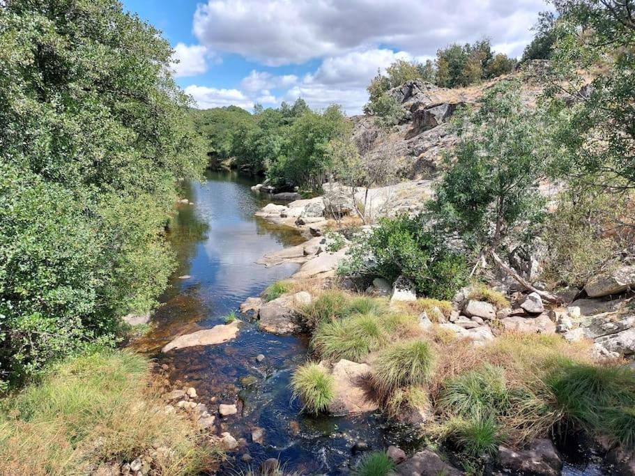 Casa rural La Casaca en plena sierra de Gredos