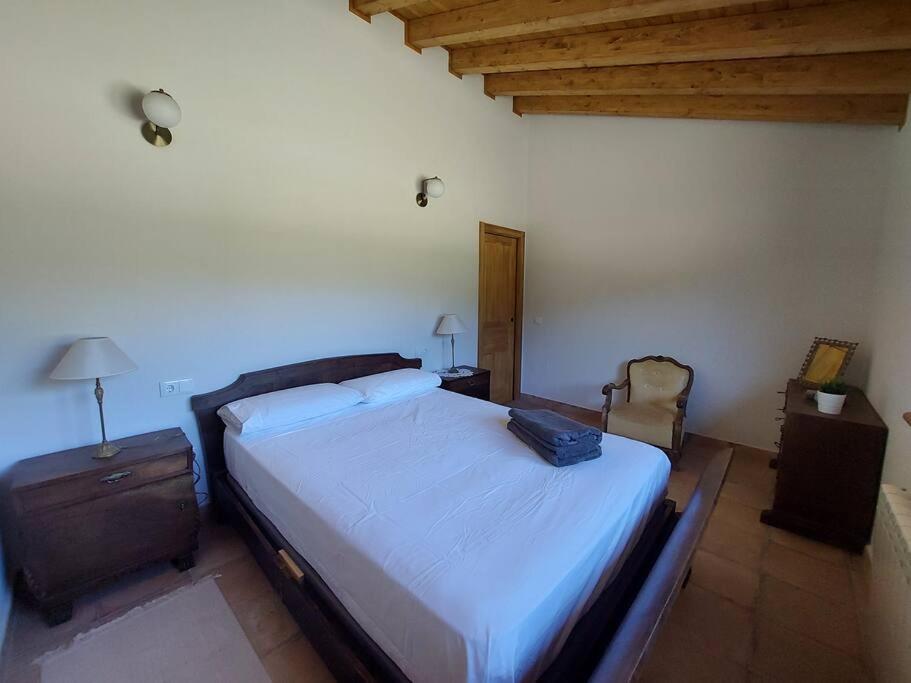 Casa rural La Casaca en plena sierra de Gredos