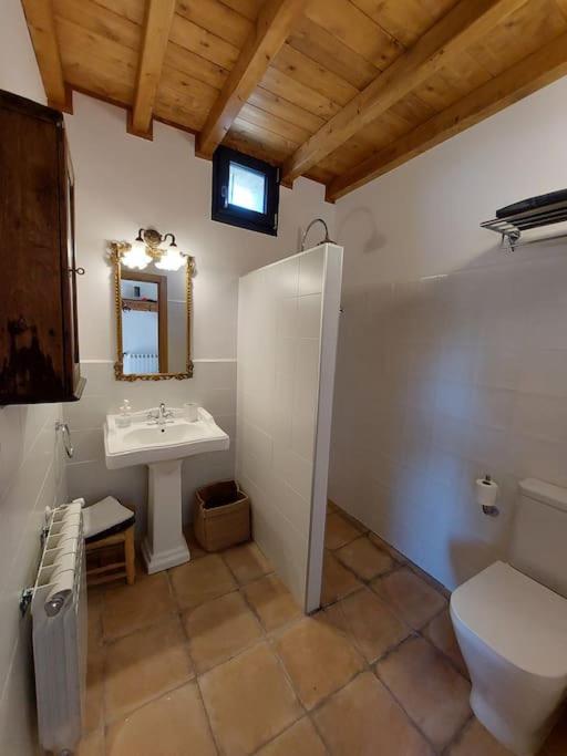 Casa rural La Casaca en plena sierra de Gredos