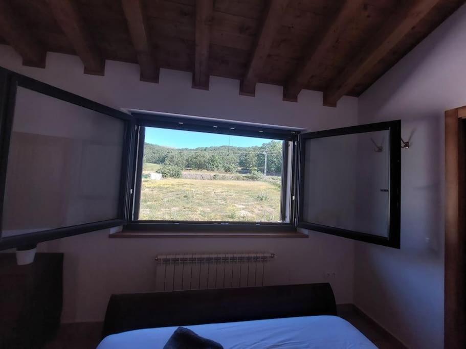 Casa rural La Casaca en plena sierra de Gredos