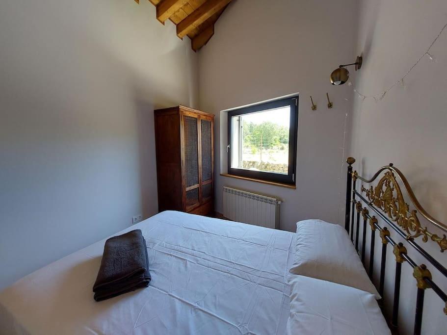Casa rural La Casaca en plena sierra de Gredos