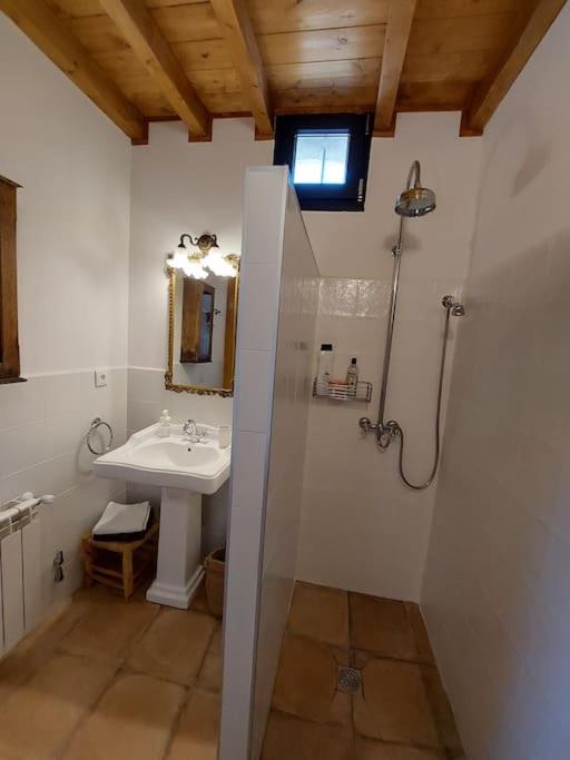 Casa rural La Casaca en plena sierra de Gredos