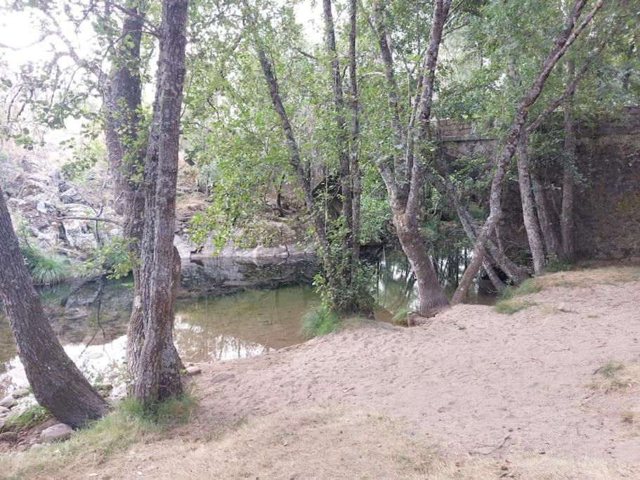 Casa rural La Casaca en plena sierra de Gredos