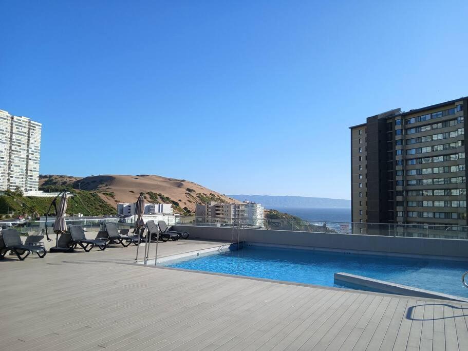 Costa Montemar Concón, acogedor depatamento