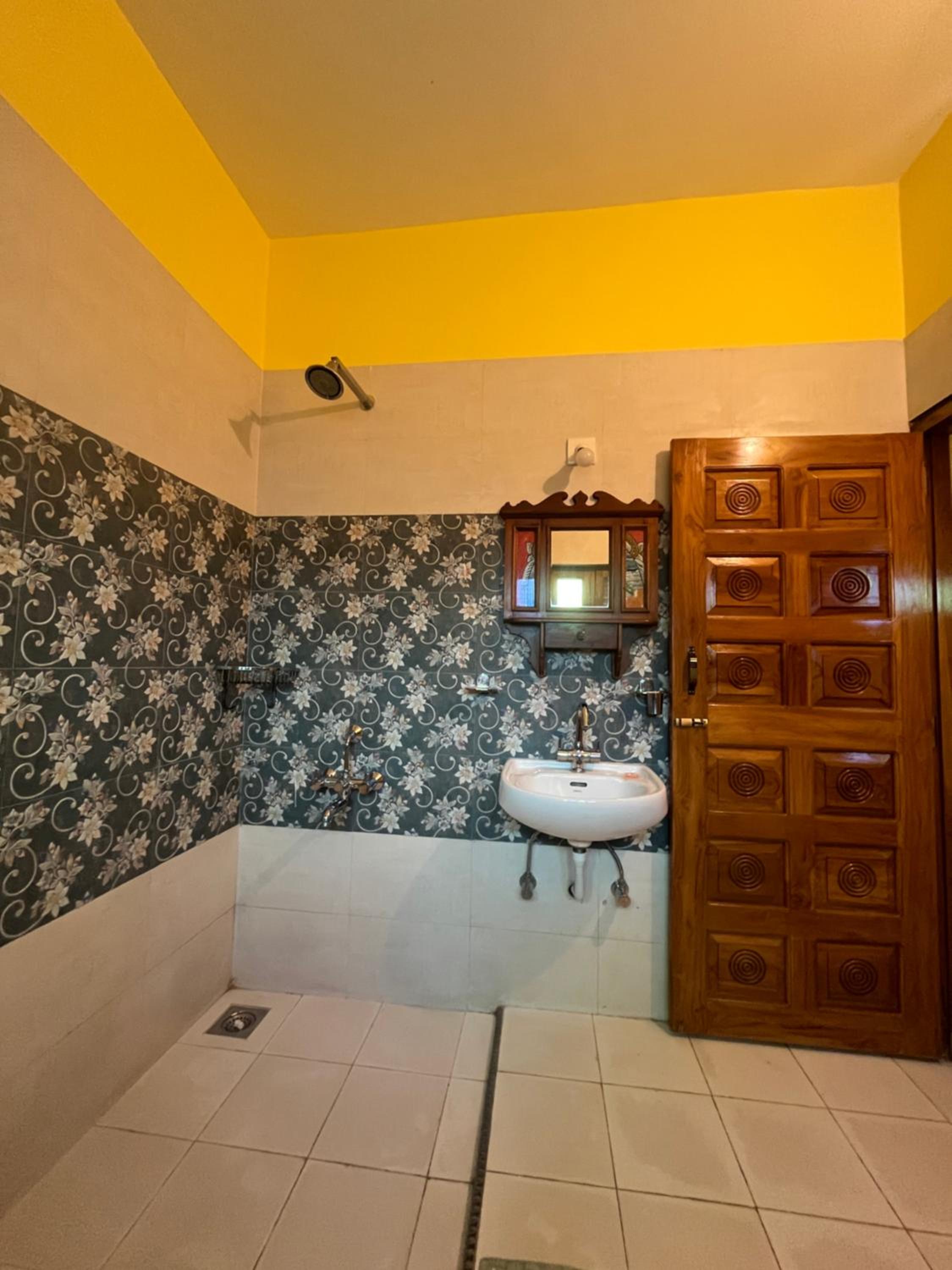 Sharad Baug homestay view 2
