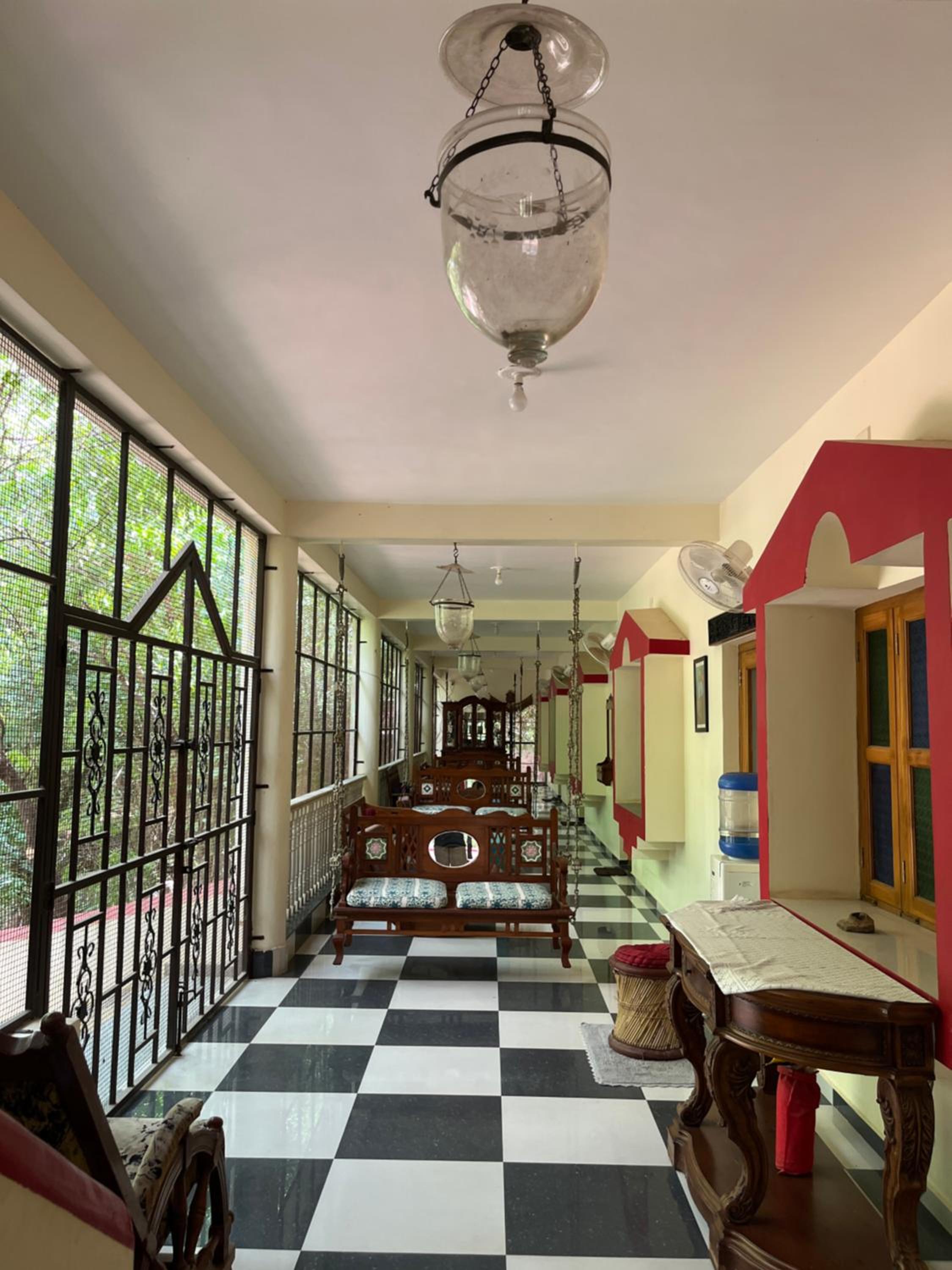 Sharad Baug homestay view 5