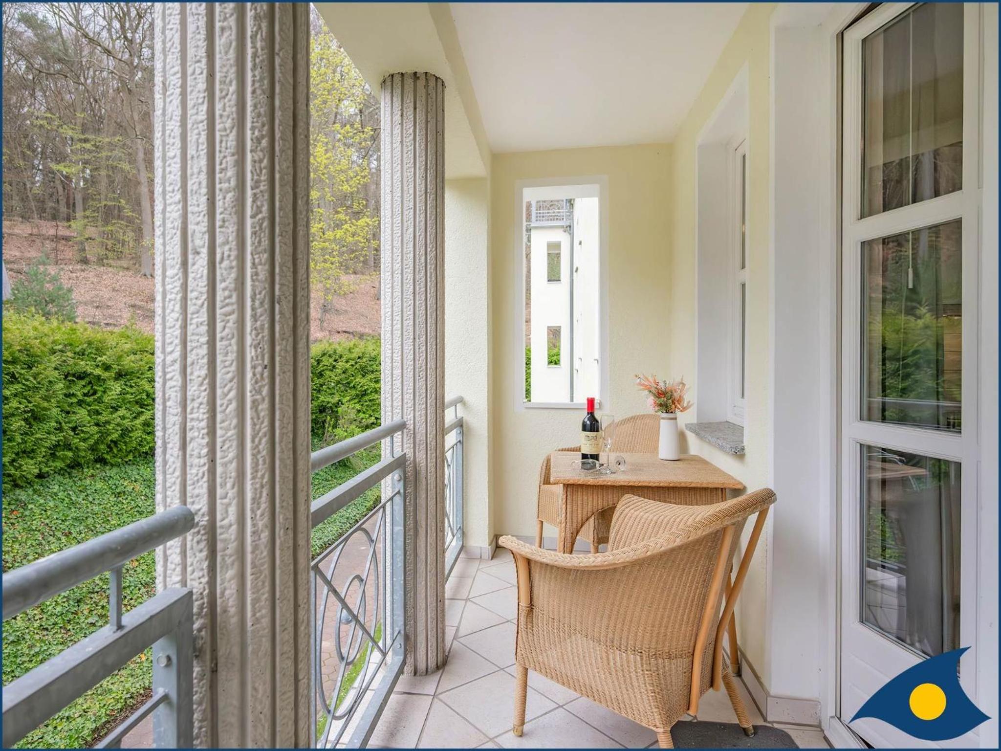 Villa Margot Whg 26 view 2