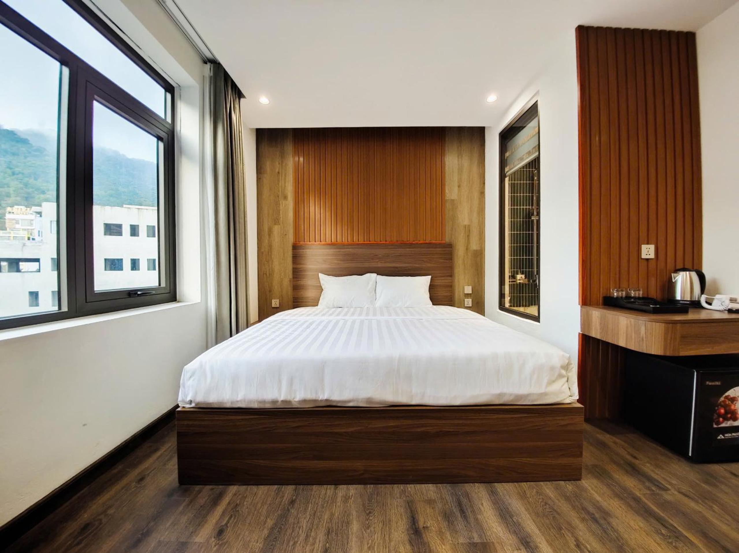 Celina Hotel - Khách Sạn Tam Đảo view 3