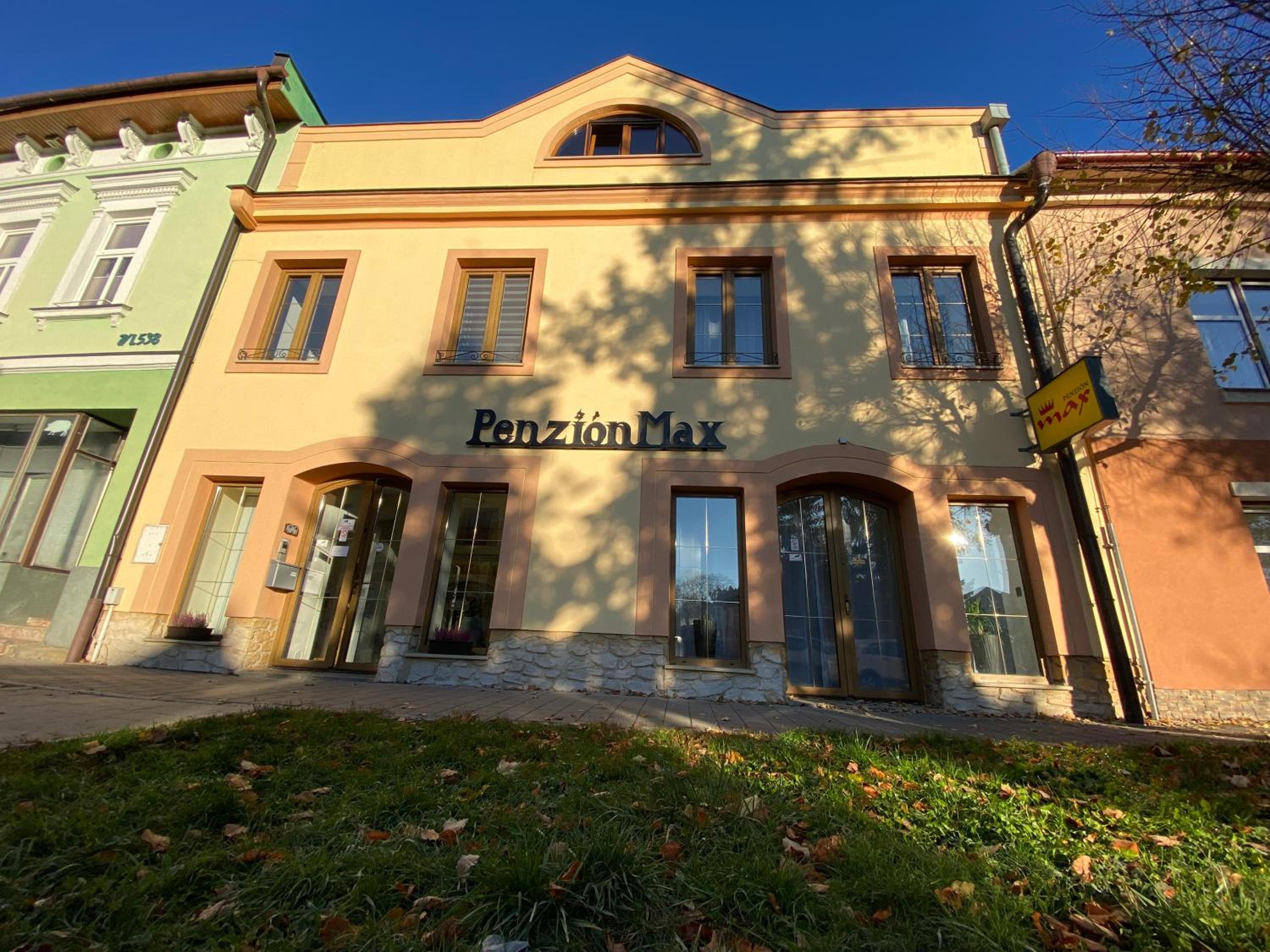 Penzión Max Kežmarok