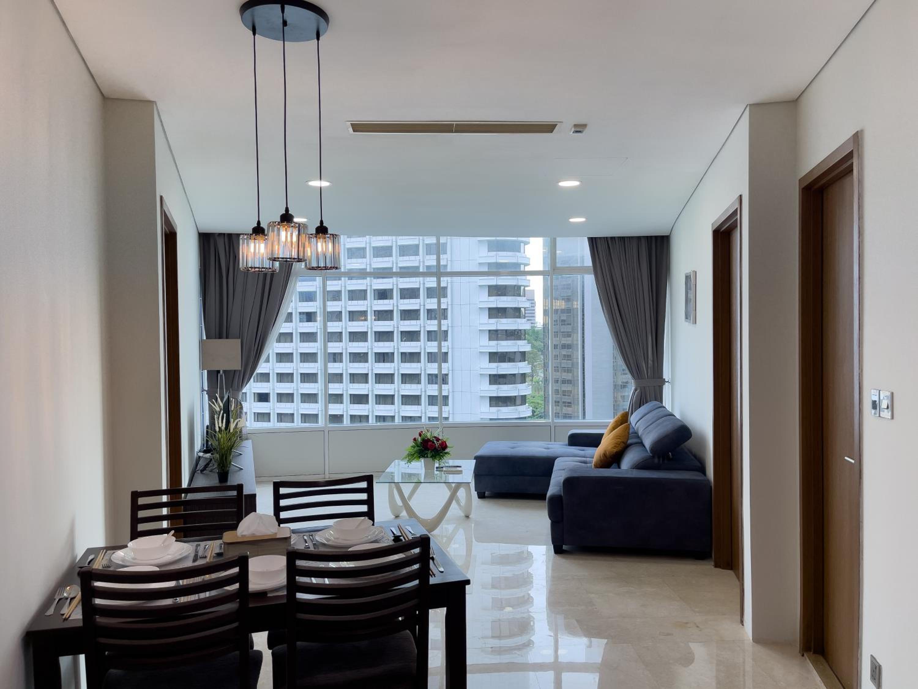 Vortex Suites klcc By Sayang