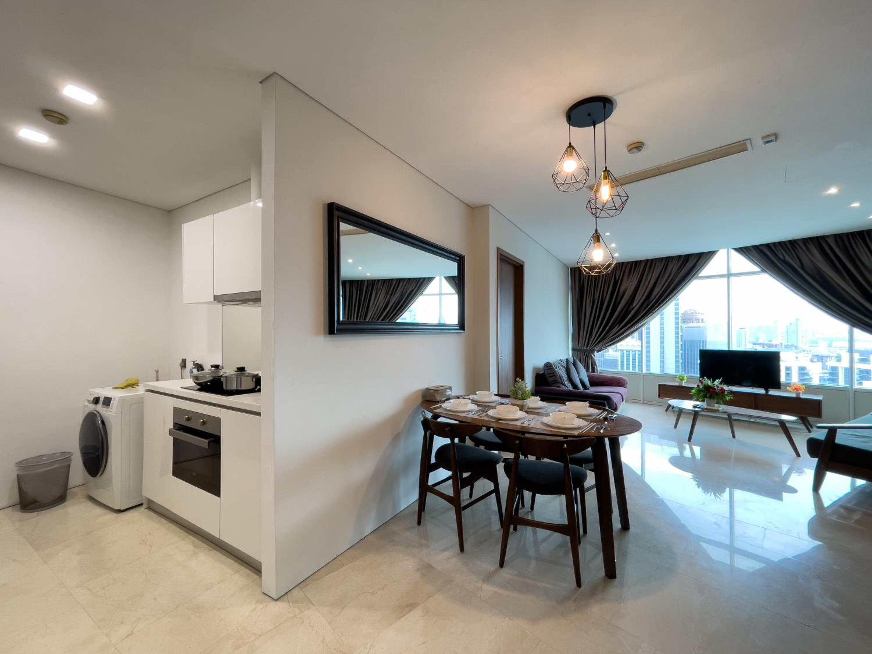 Vortex Suites klcc By Sayang