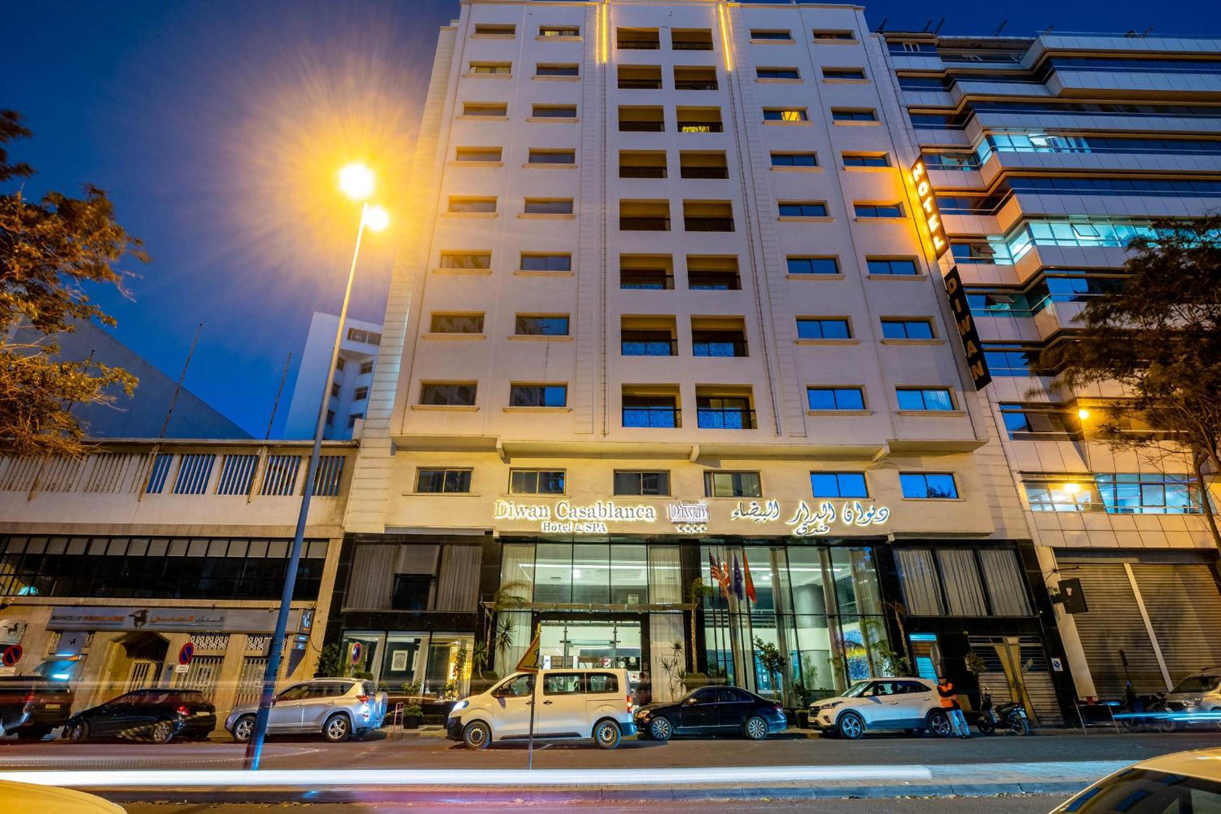 Diwan Casablanca Hotel & Spa