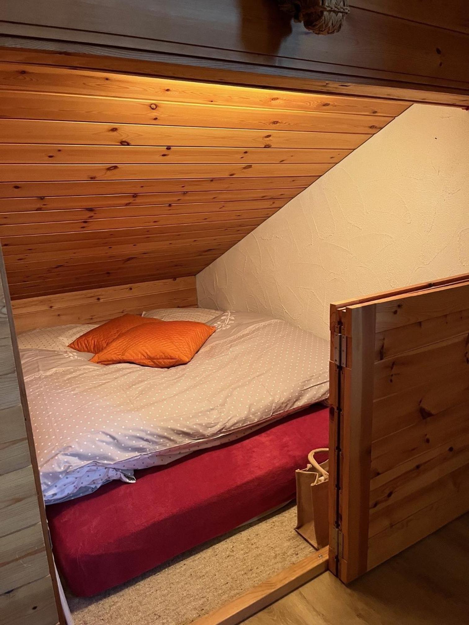 Casa Tresch Sedrun Tujetsch bis 5 Pers