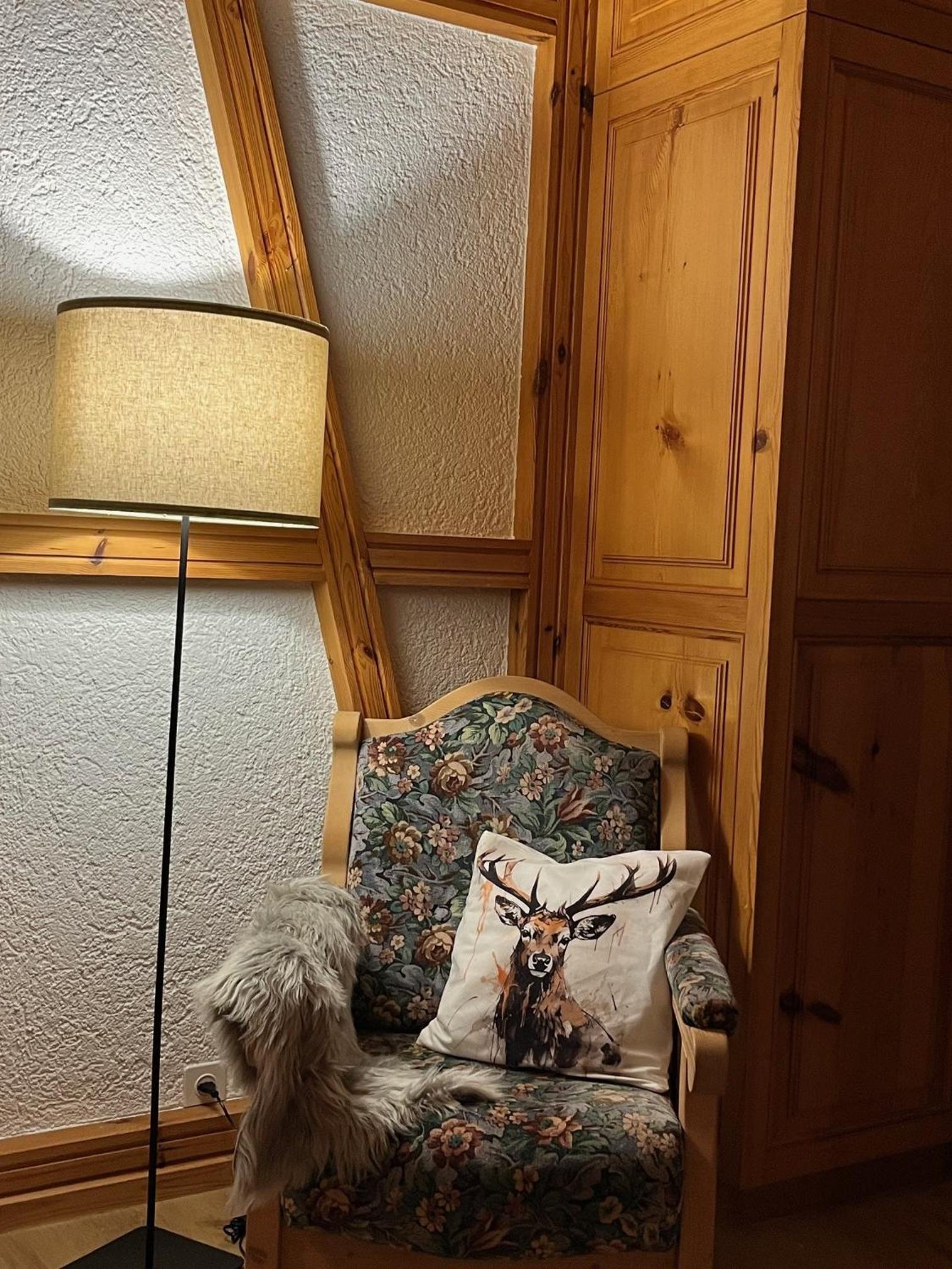 Casa Tresch Sedrun Tujetsch bis 5 Pers