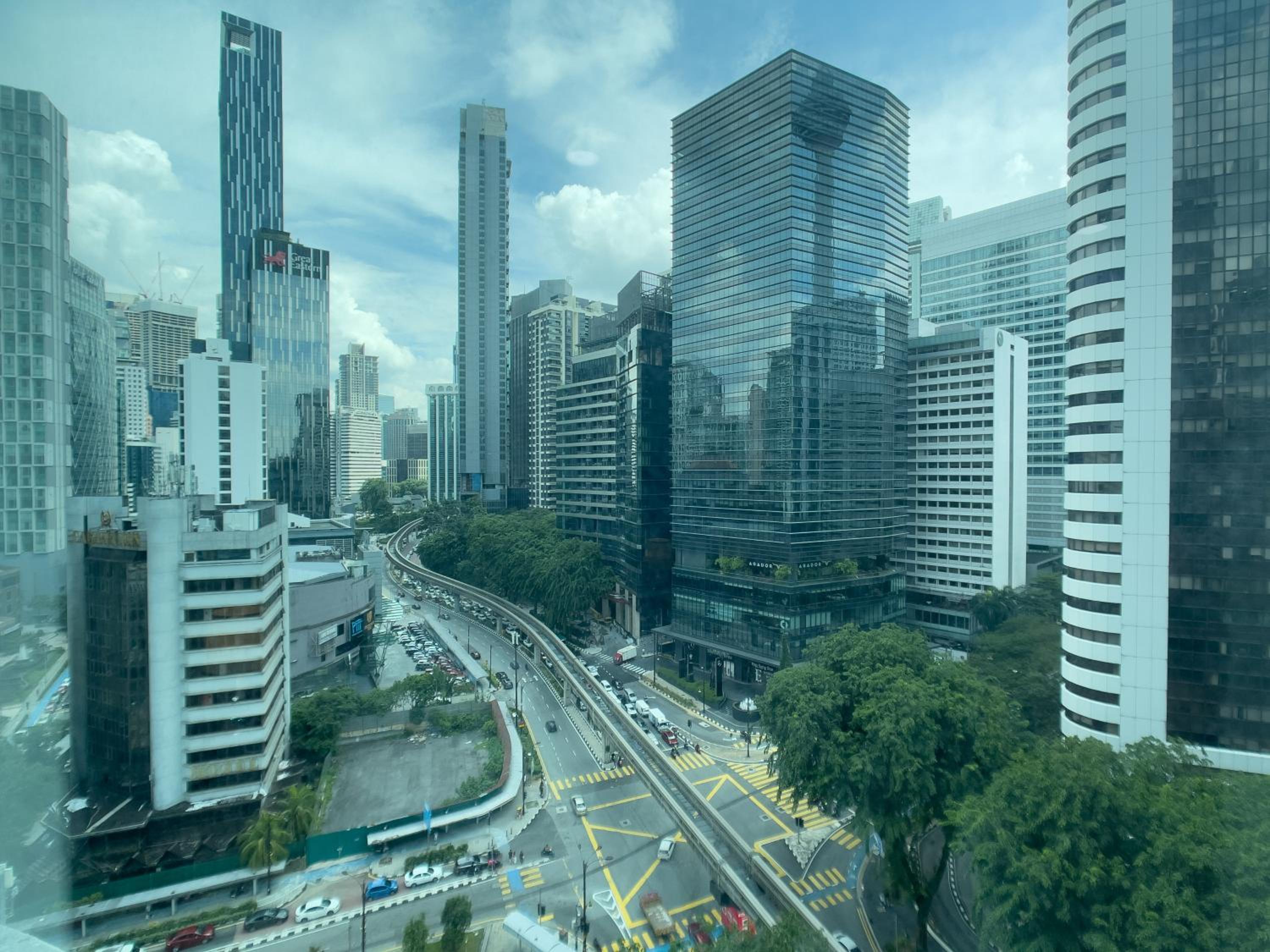 Vortex Suites klcc By Sayang