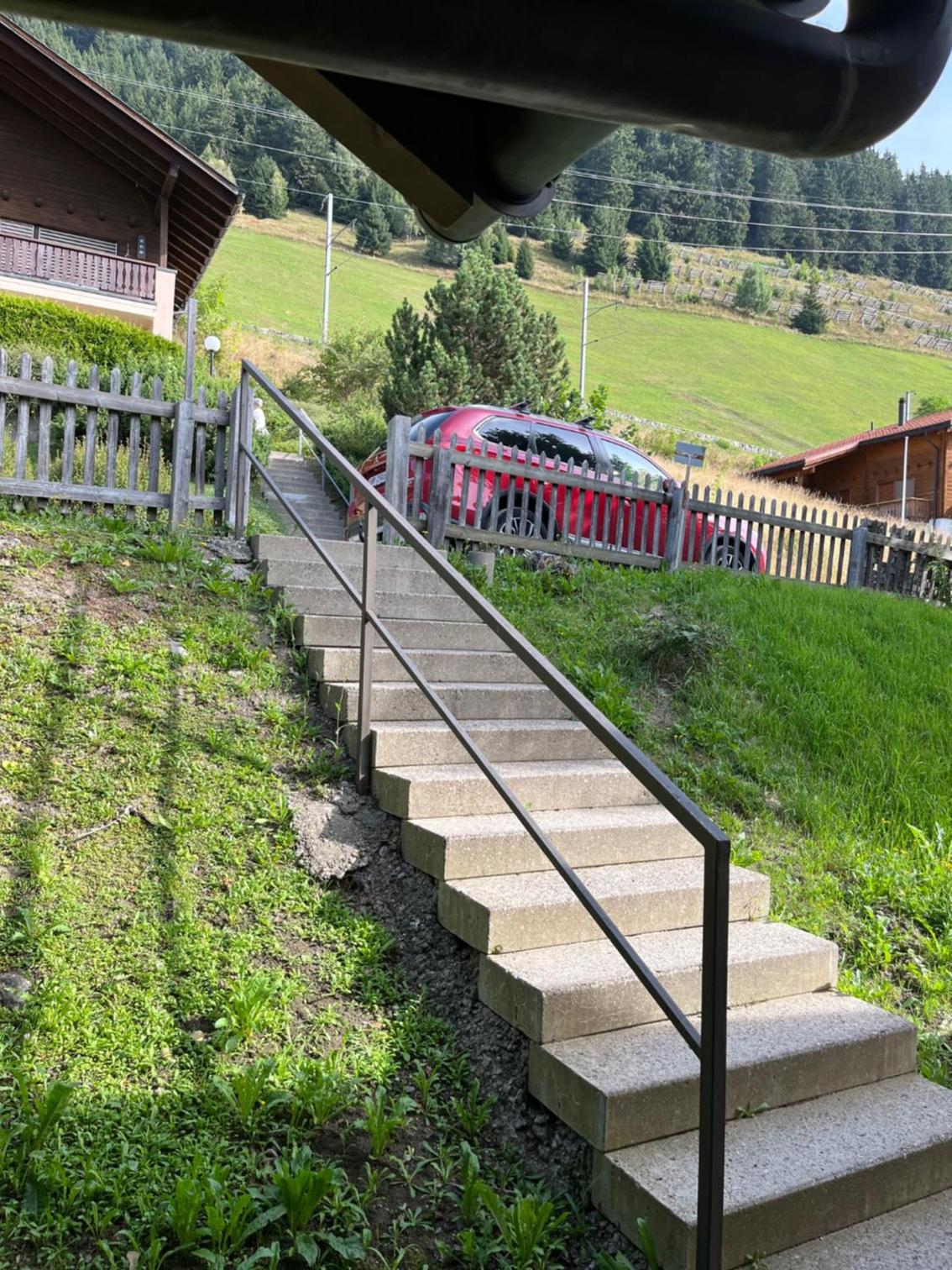 Casa Tresch Sedrun Tujetsch bis 5 Pers