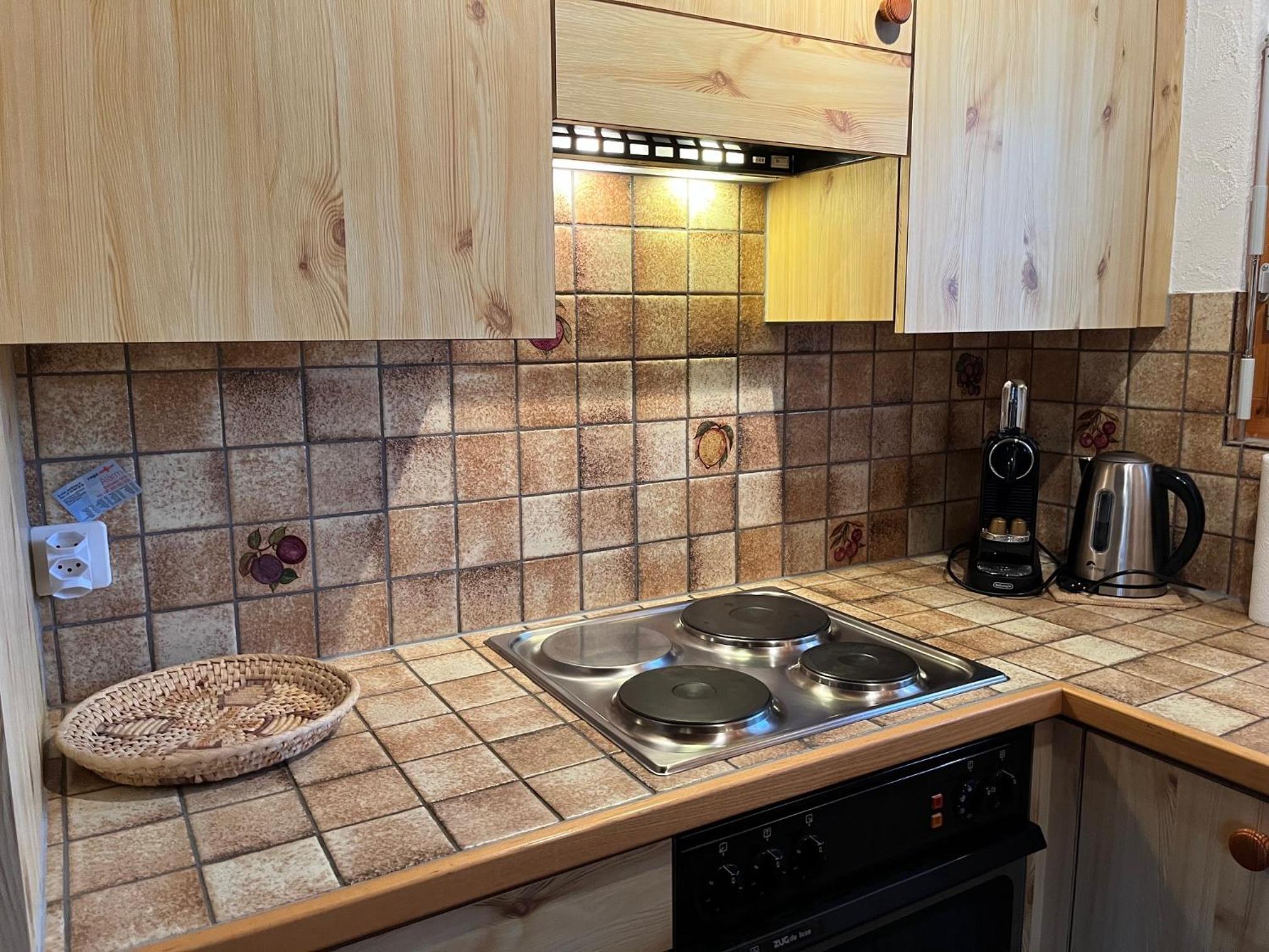 Casa Tresch Sedrun Tujetsch bis 5 Pers