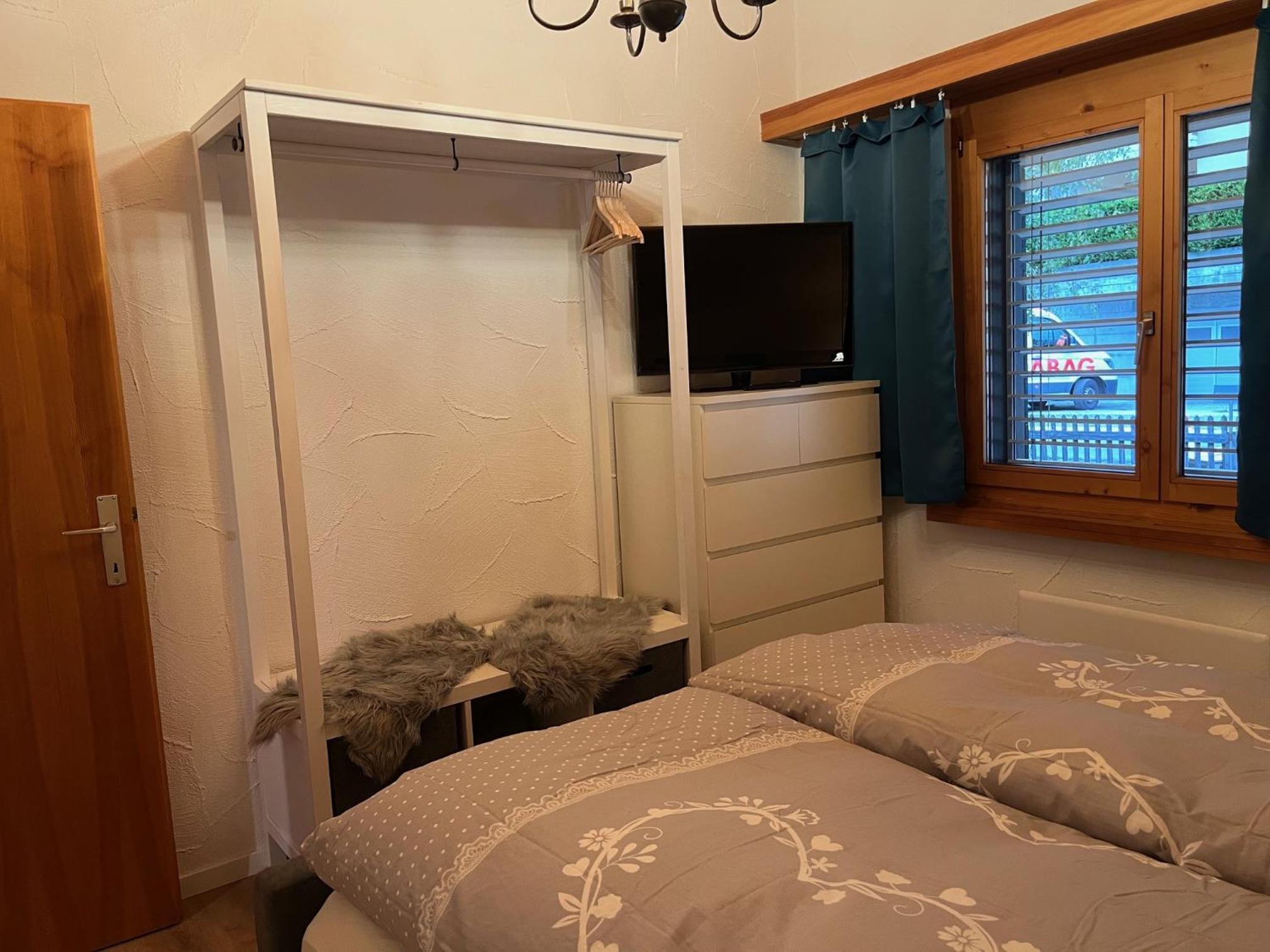 Casa Tresch Sedrun Tujetsch bis 5 Pers