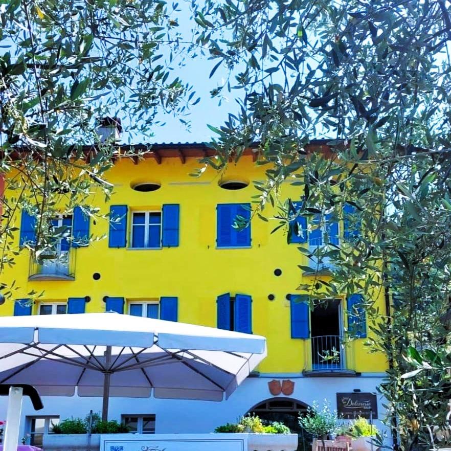 Dolceresio Lugano Lake B&B
