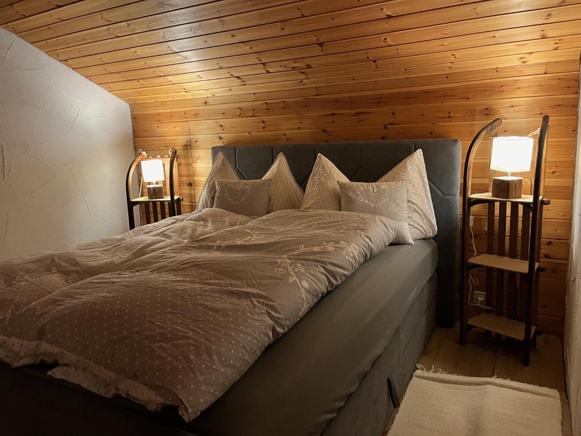 Casa Tresch Sedrun Tujetsch bis 5 Pers
