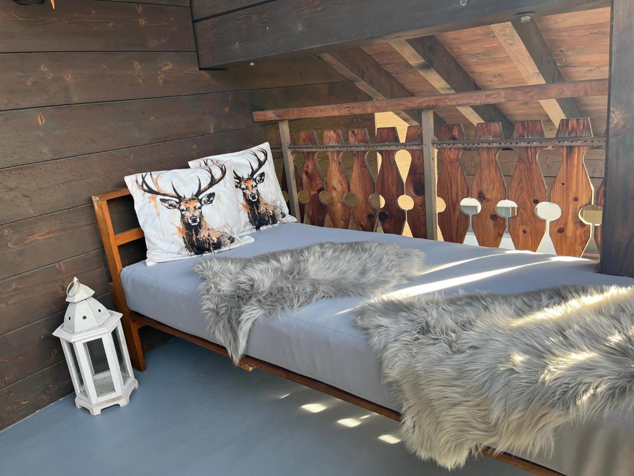 Casa Tresch Sedrun Tujetsch bis 5 Pers