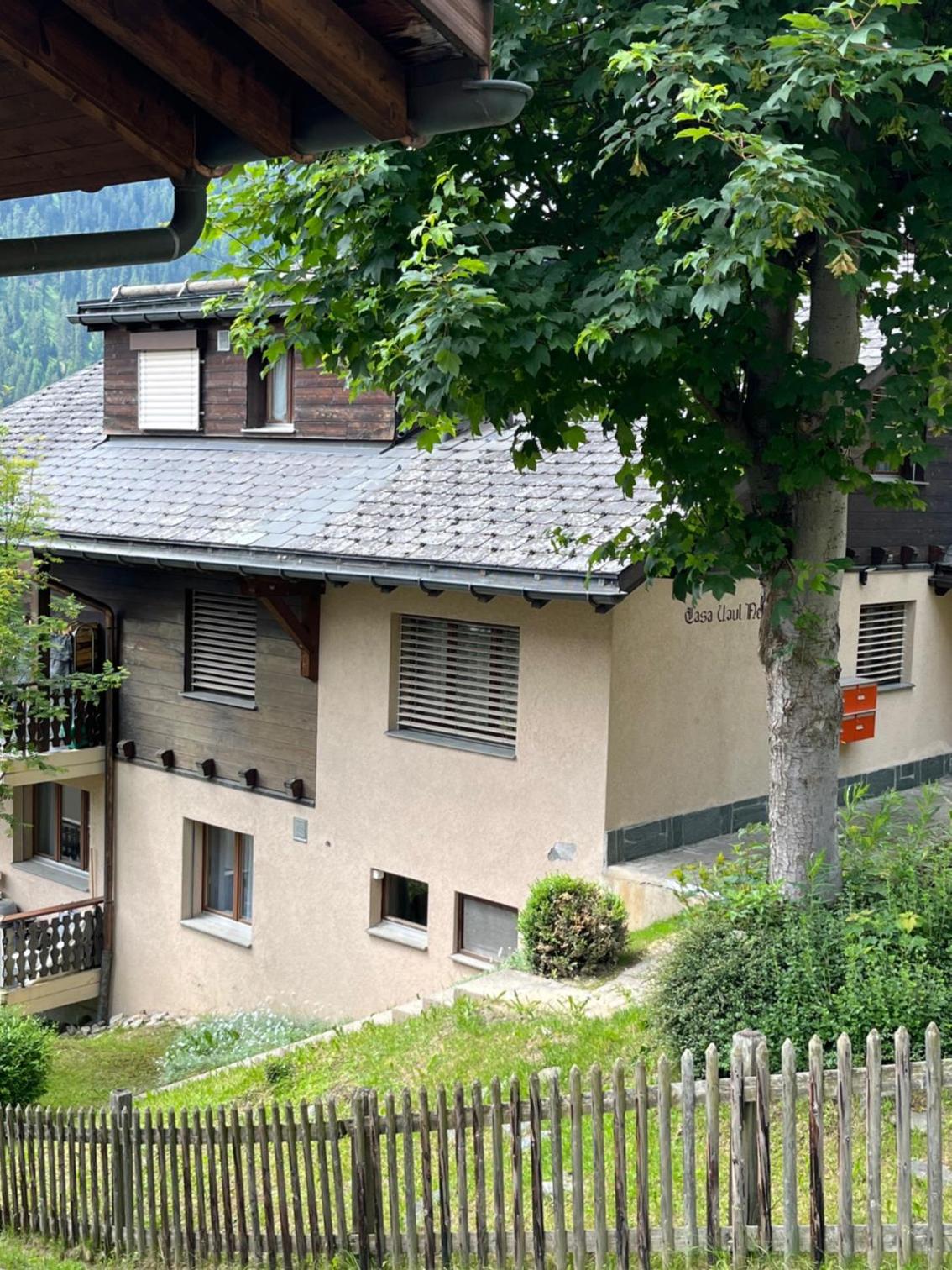 Casa Tresch Sedrun Tujetsch bis 5 Pers