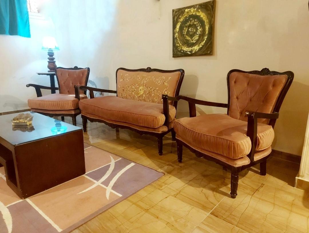 Jamila cosy apartment