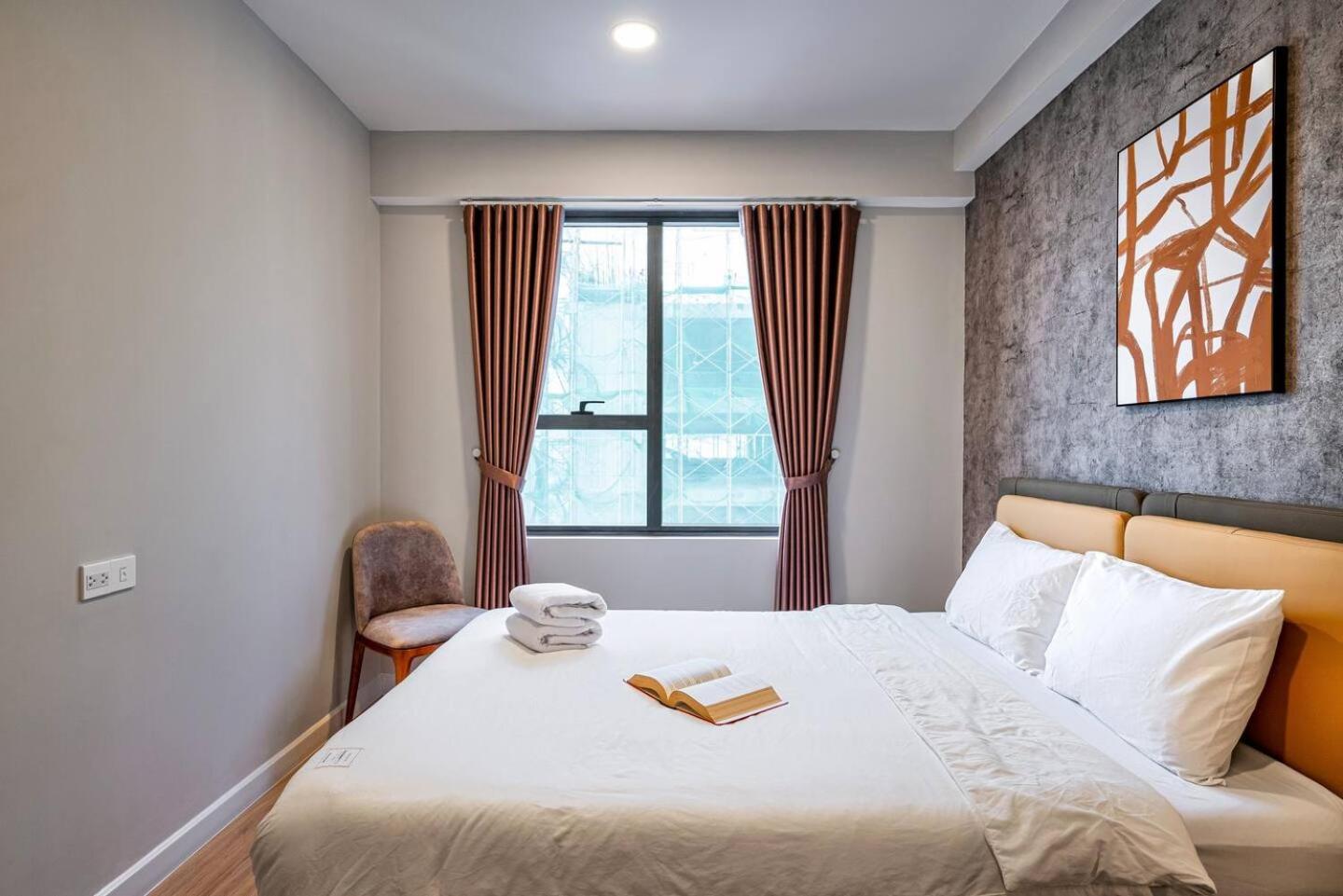The Suite Landmark Saigon