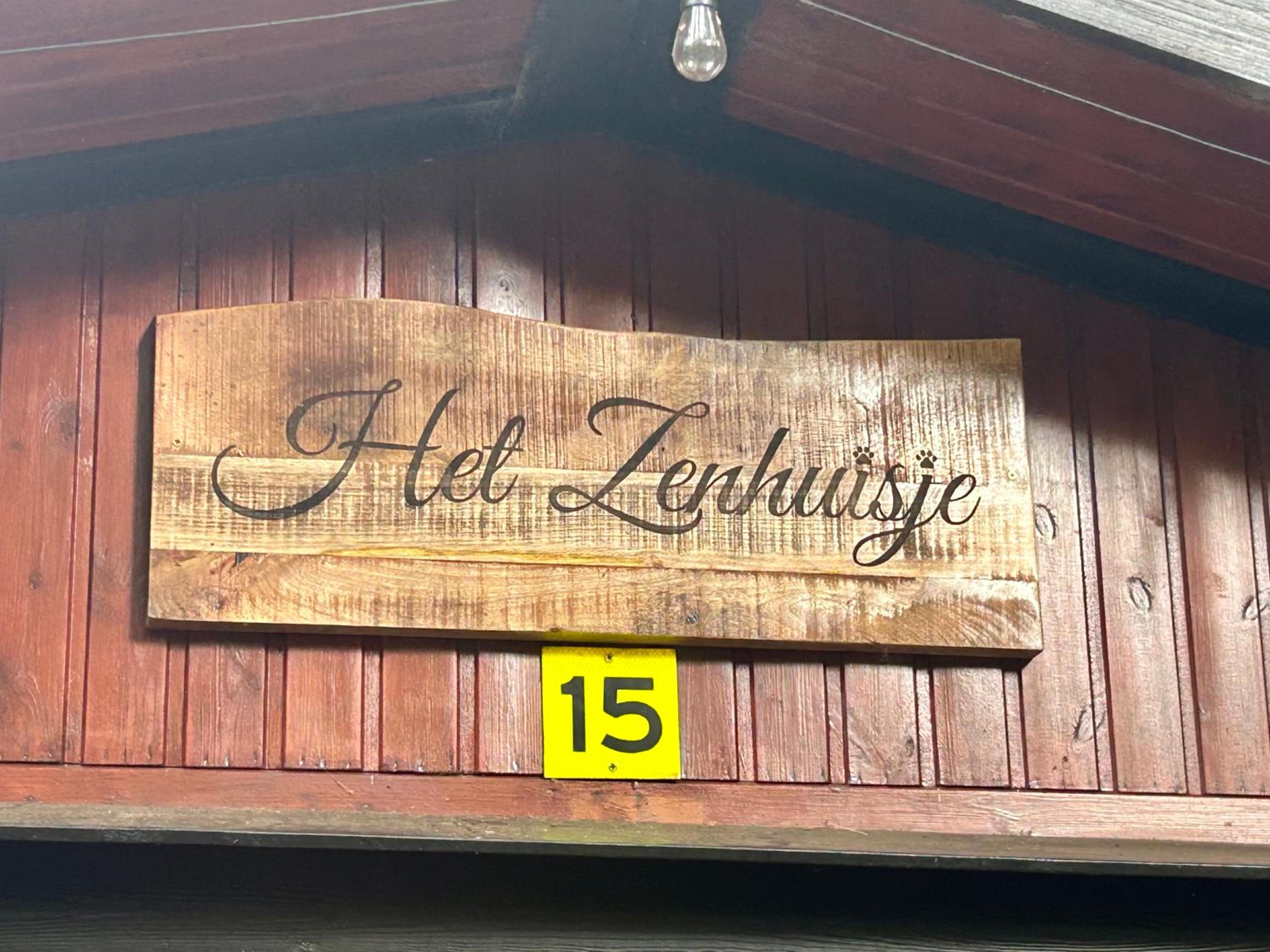 Het Zenhuisje