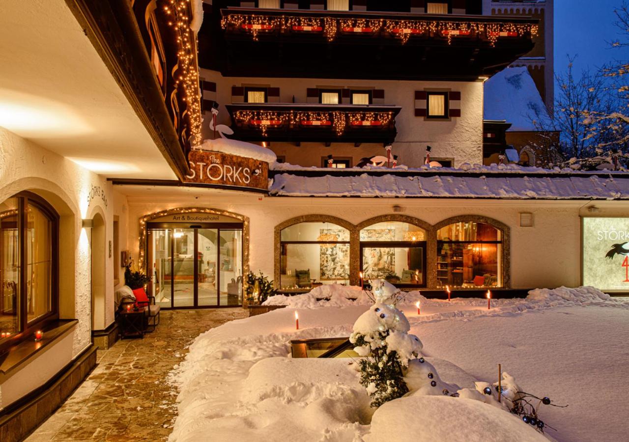 Hotel Bad Hofgastein - The STORKS - Adults Only - Ski-Opening 29 November - Image 1