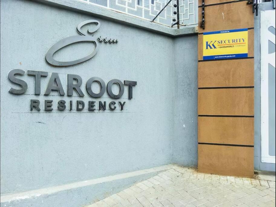 1 bedroom apartment staroot residency kilimani view 5