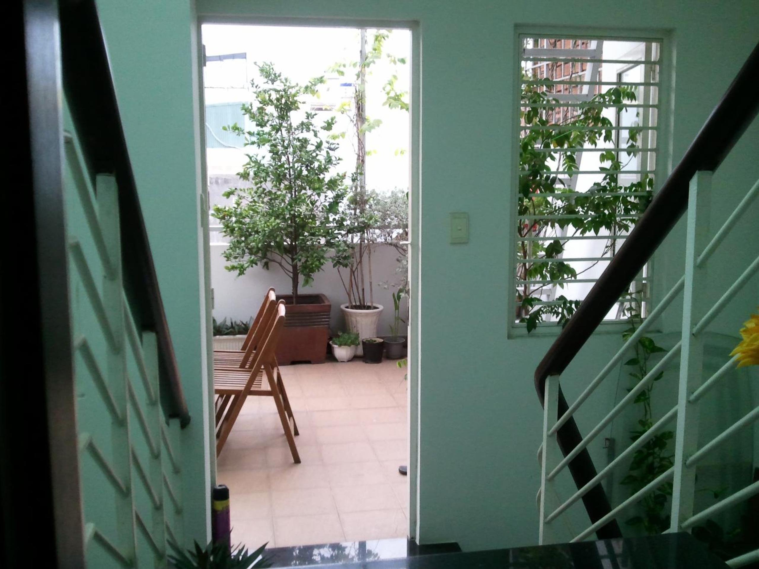 Huong's Homestay
