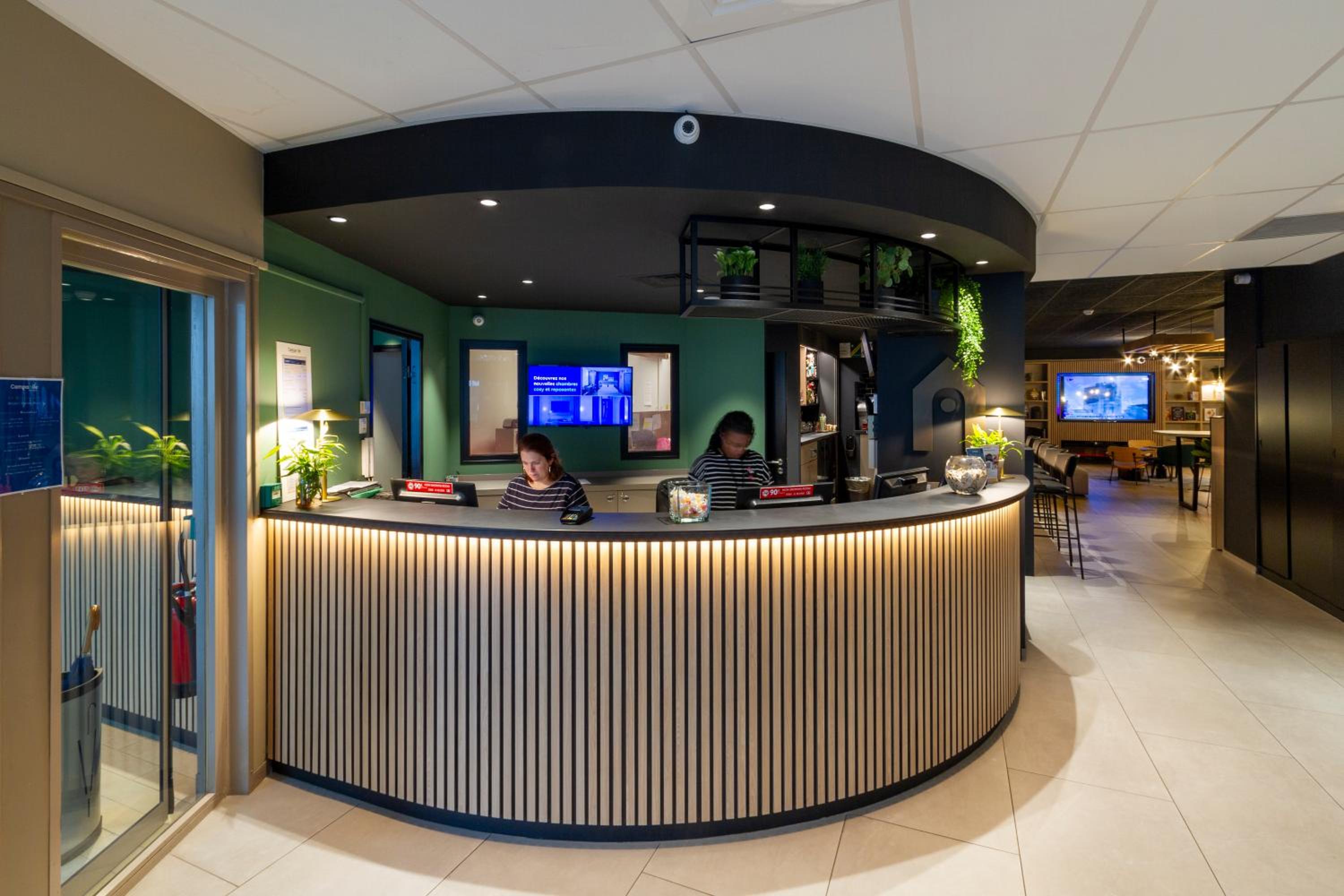 Campanile Prime Paris 19 - La Villette