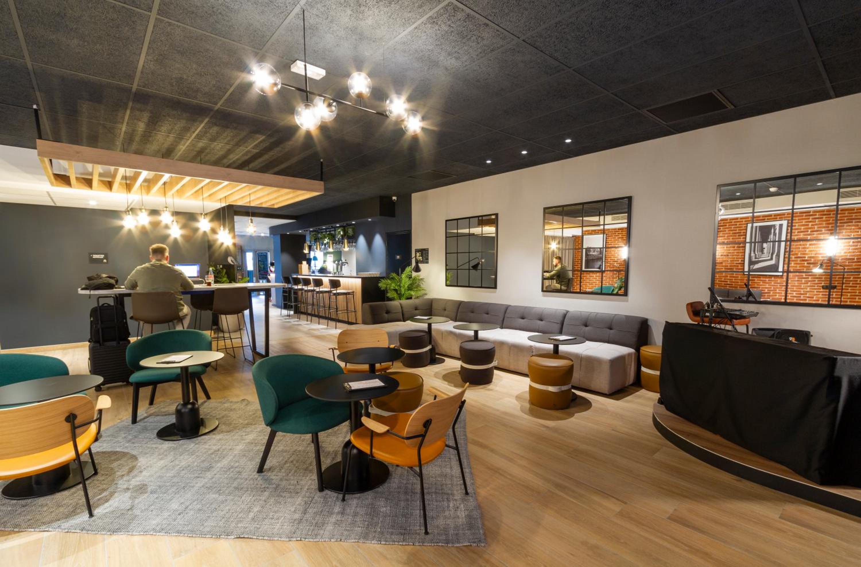 Campanile Prime Paris 19 - La Villette