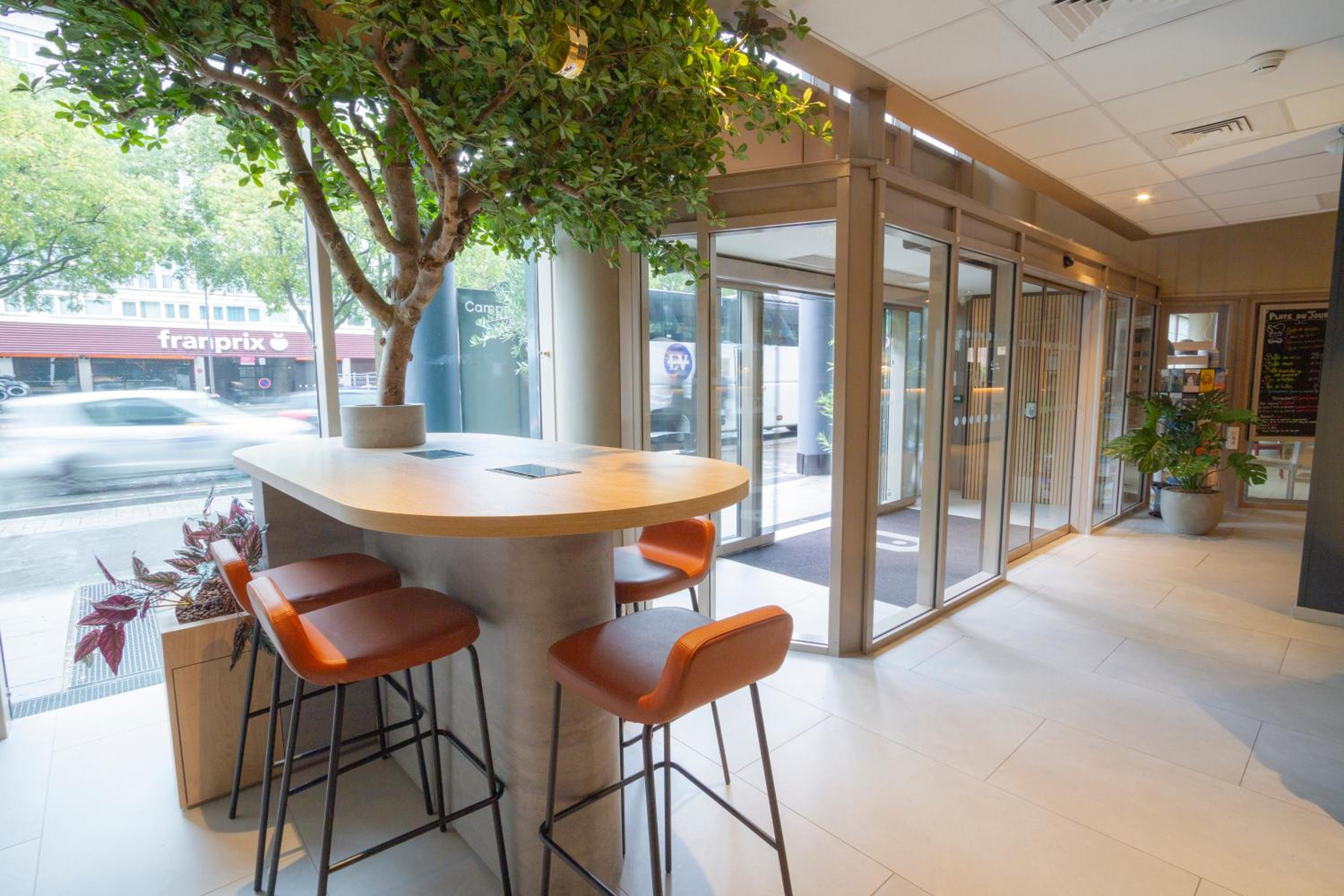 Campanile Prime Paris 19 - La Villette