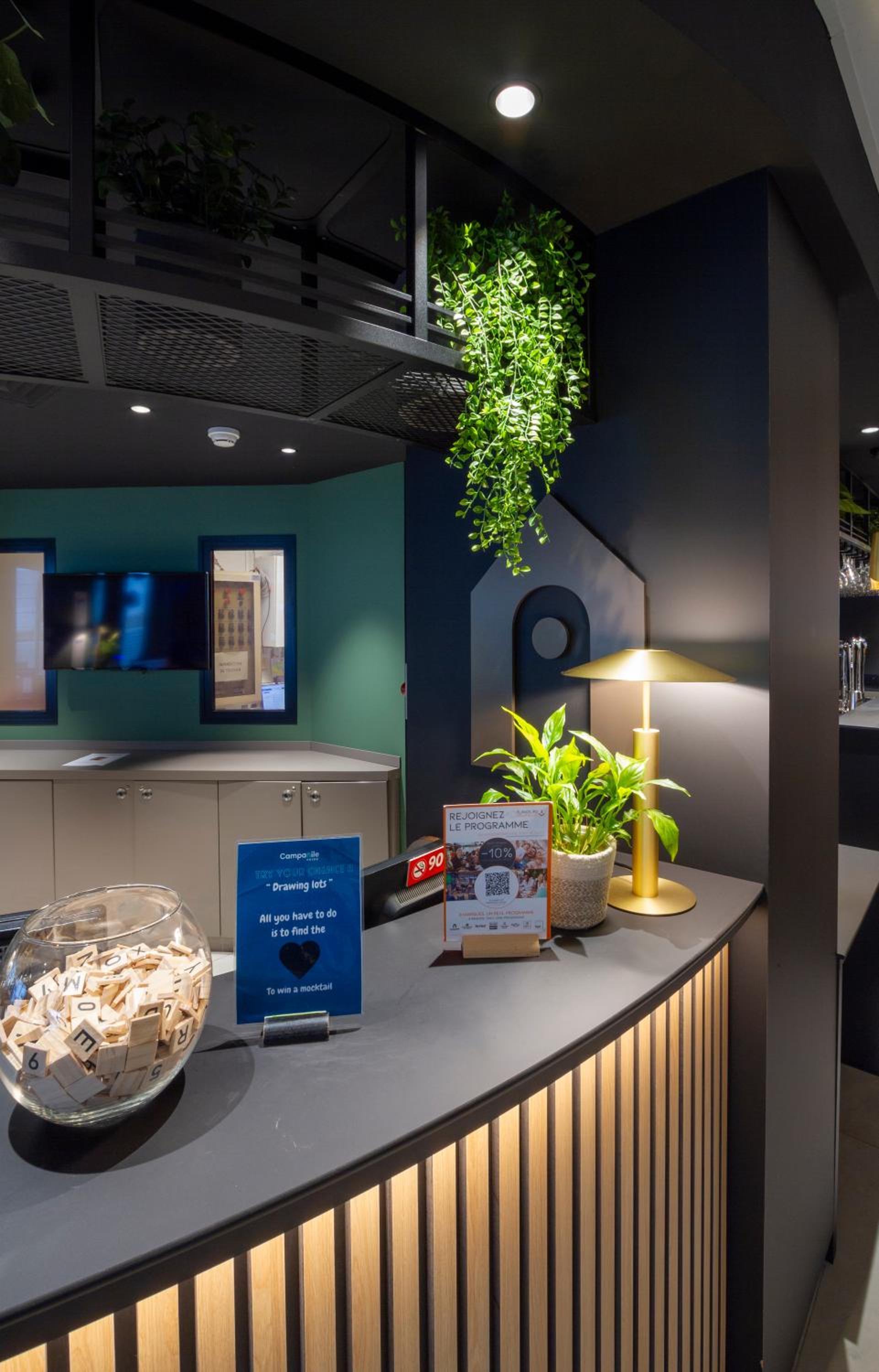 Campanile Prime Paris 19 - La Villette