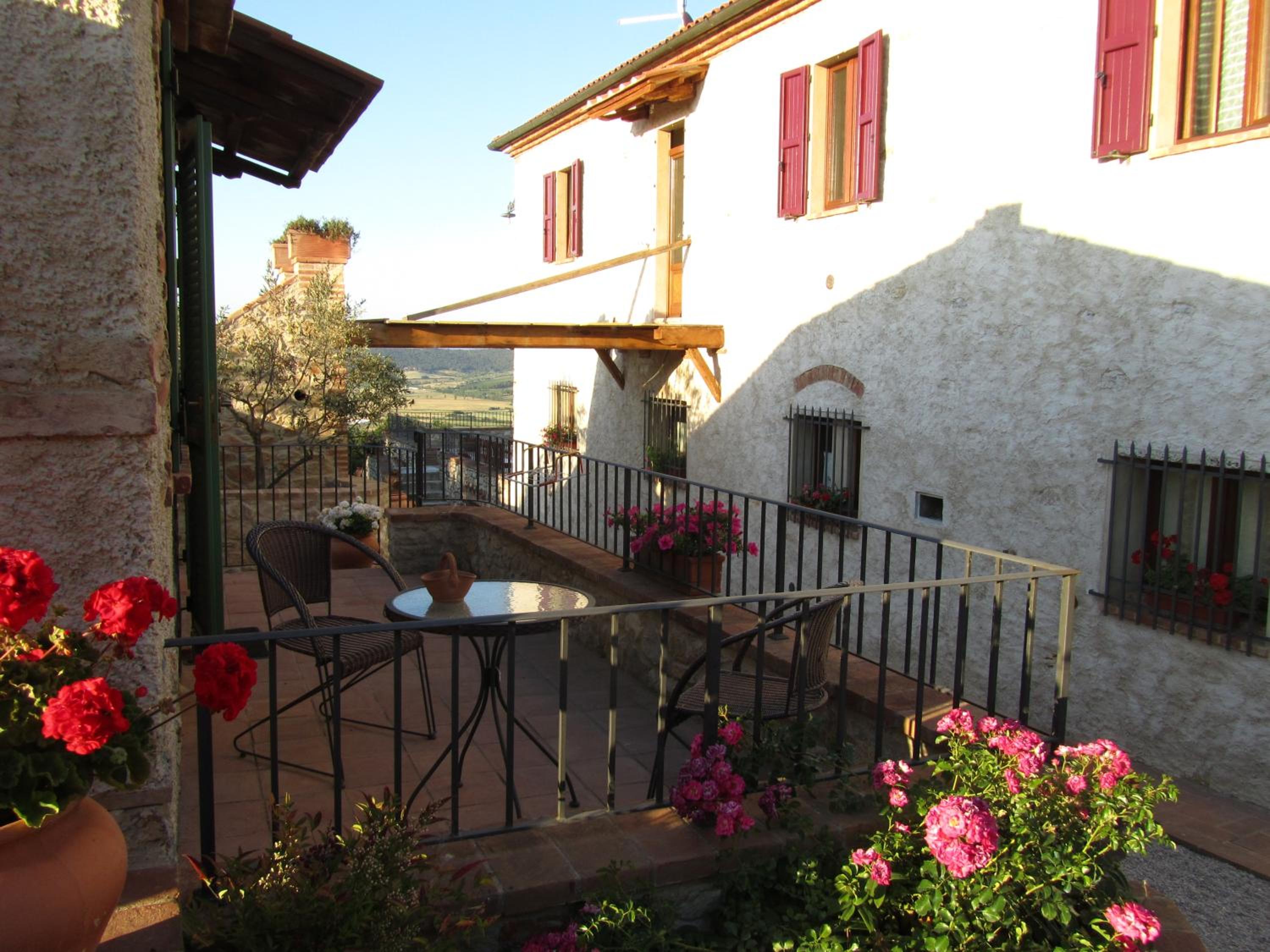 Agriturismo Borghetto Il Montino