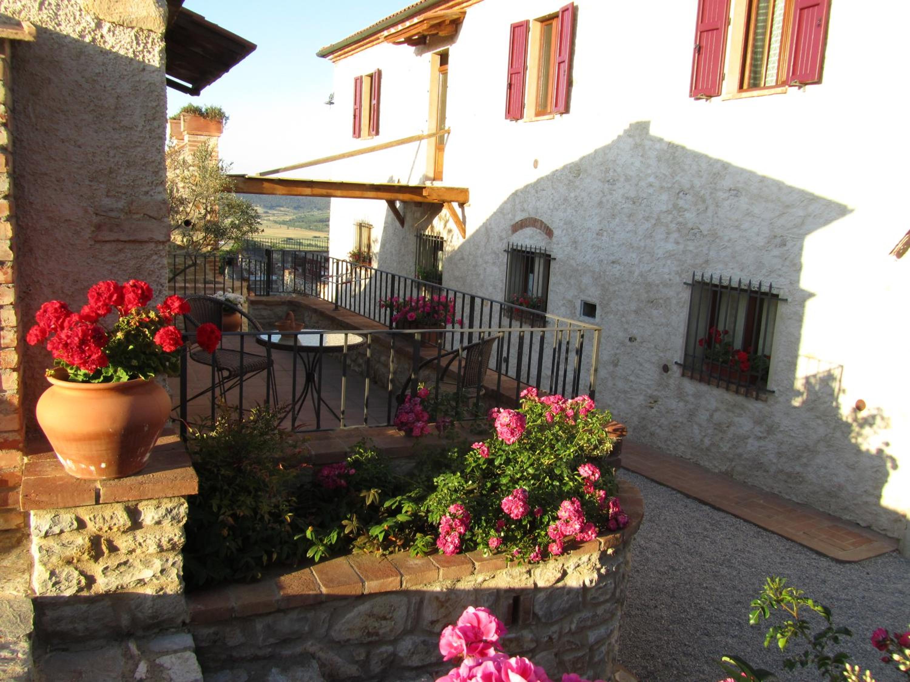 Agriturismo Borghetto Il Montino