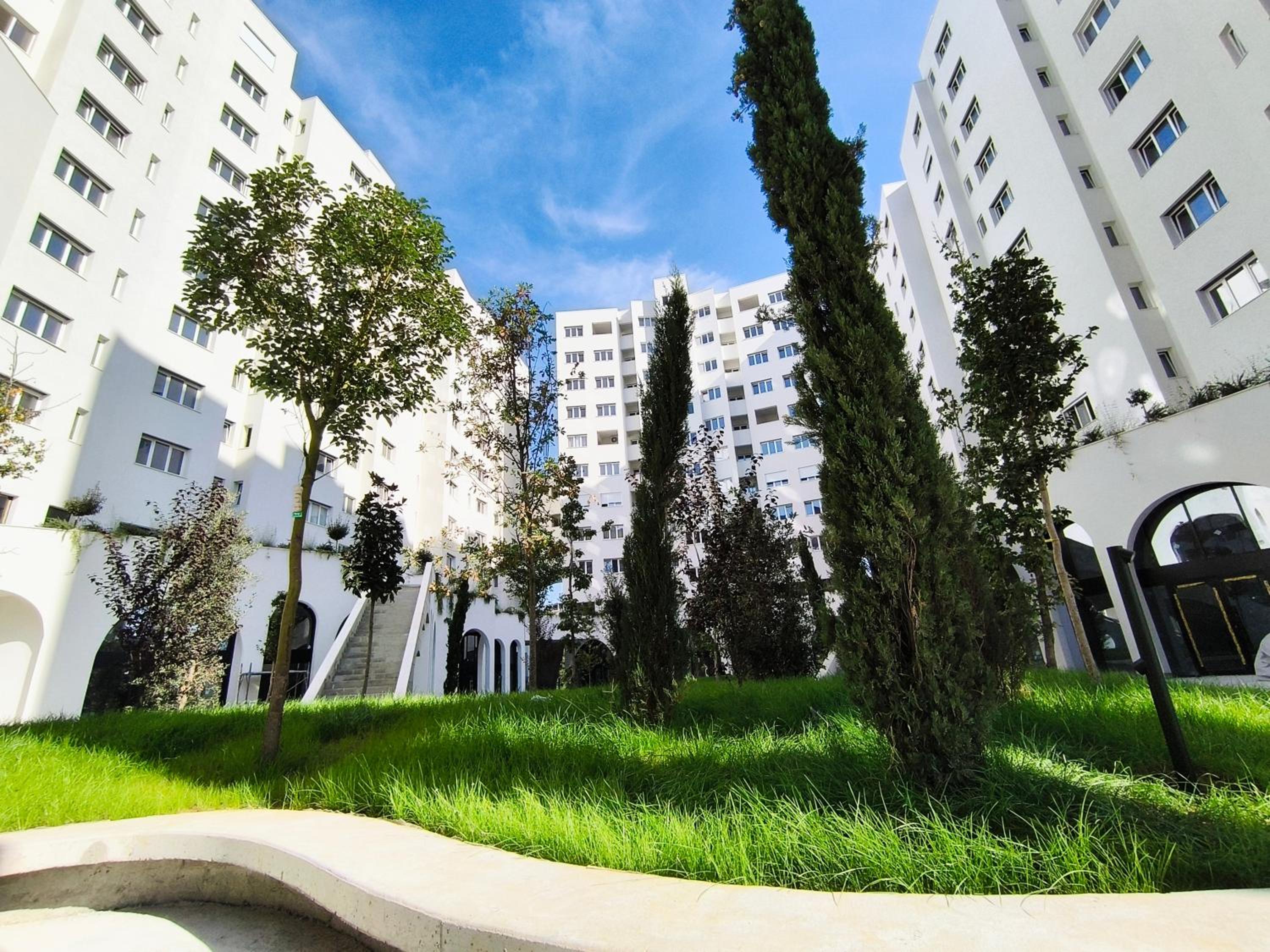 Deas Apartments in Tirana