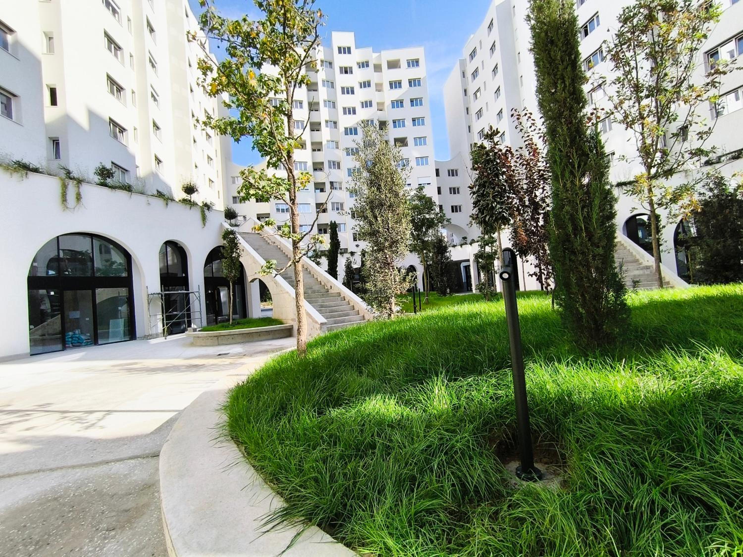 Deas Apartments in Tirana